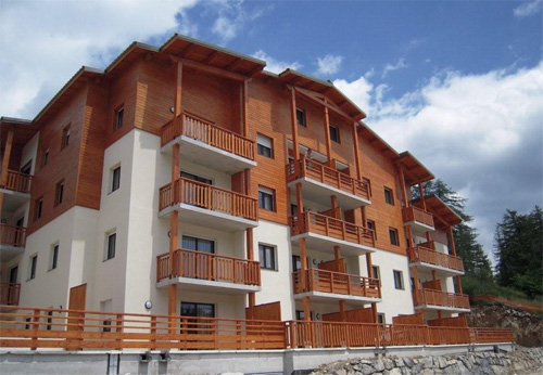 Résidence Hôtelière Val d'Azur Provence-Alpes-Côte d'Azur - Valberg visuel 9/10