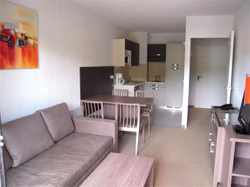 Résidence Hôtelière Val d'Azur Provence-Alpes-Côte d'Azur - Valberg visuel 8/10