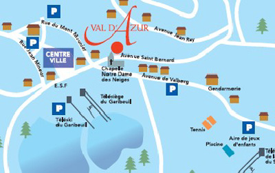 Résidence Hôtelière Val d'Azur Provence-Alpes-Côte d'Azur - Valberg visuel 5/10