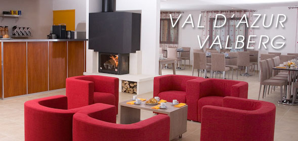 Résidence Hôtelière Val d'Azur Provence-Alpes-Côte d'Azur - Valberg visuel 3/10