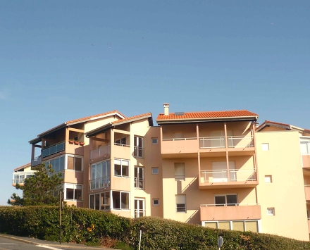Résidence Ikusgary Aquitaine - Biarritz visuel 1/4