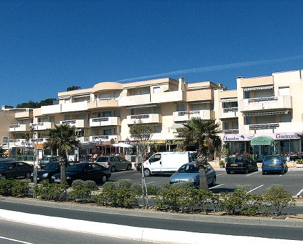Résidence Il Palazzo del Mar Provence-Alpes-Côte d'Azur - Cavalaire-sur-Mer visuel 8/8