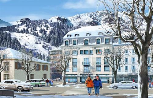 Résidence Vacancéole Illixon Midi-Pyrénées - Luchon-Superbagnères visuel 9/9