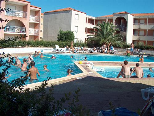 Résidence Jamaïca Languedoc-Roussillon - Canet-en-Roussillon visuel 14/16