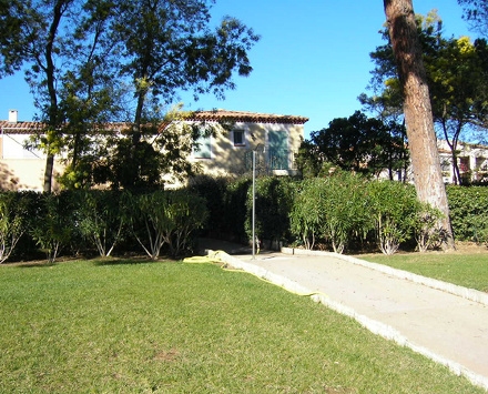 Résidence Jardins du Port Provence-Alpes-Côte d'Azur - Les Issambres visuel 1/7