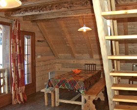 La Bergeronnette Rhône-Alpes - Abondance visuel 2/10