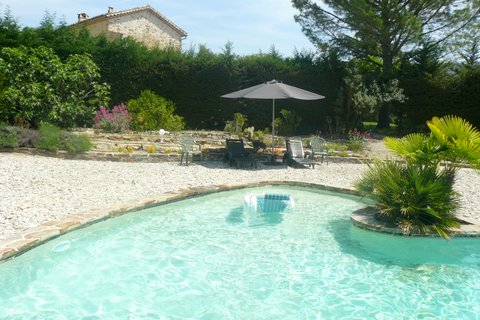 La Bugadière Rhône-Alpes - Mollans-sur-Ouvèze visuel 1/5