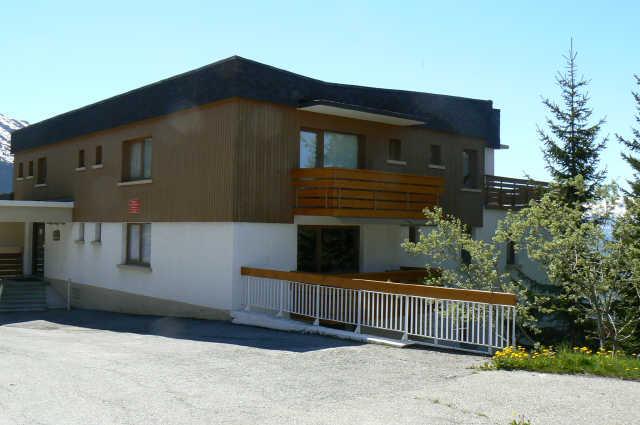 Résidence La Chanousia Rhône-Alpes - La Rosière visuel 2/10