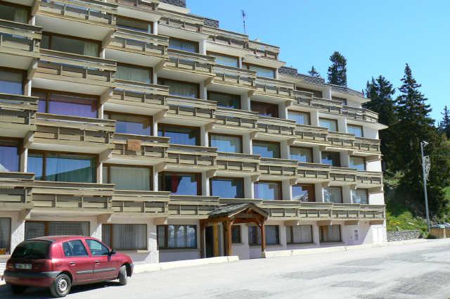 Résidence La Chanousia Rhône-Alpes - La Rosière visuel 1/10