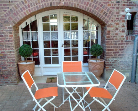 Résidence La Chastellerie Basse-Normandie - Houlgate visuel 1/10