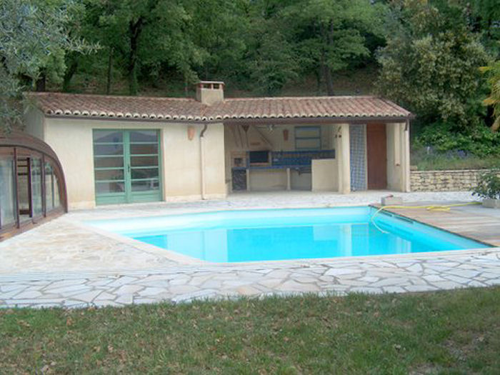 La Chaumière Provence-Alpes-Côte d'Azur - Villedieu visuel 5/8