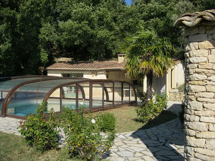 La Chaumière Provence-Alpes-Côte d'Azur - Villedieu visuel 8/8