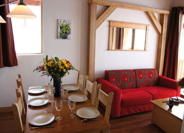 Résidence La Cime des Arcs Lagrange Prestige Rhône-Alpes - Arc 2000 visuel 9/10