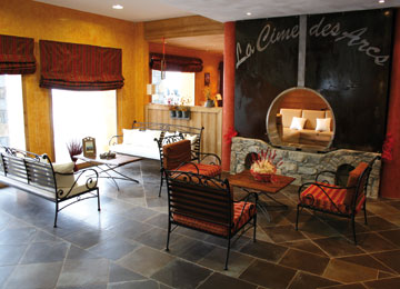 Résidence La Cime des Arcs Lagrange Prestige Rhône-Alpes - Arc 2000 visuel 6/10