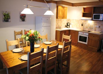 Résidence La Cime des Arcs Lagrange Prestige Rhône-Alpes - Arc 2000 visuel 5/10