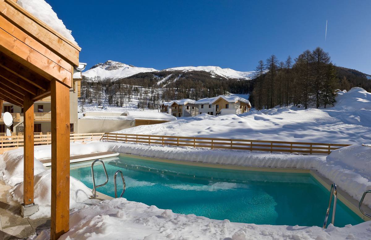 Résidence La Combe d'Or Provence-Alpes-Côte d'Azur - Les Orres visuel 10/10