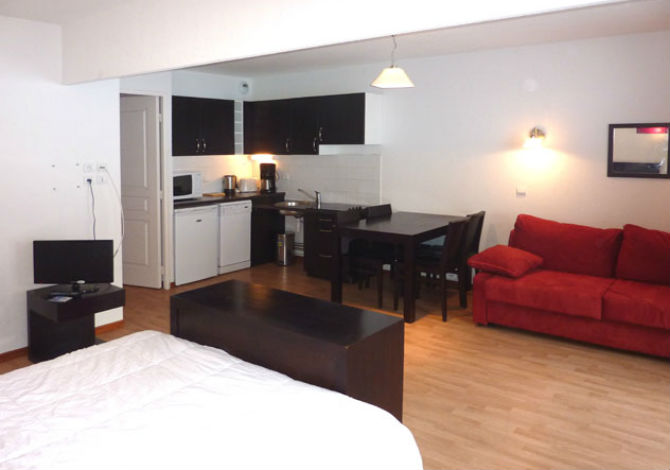 Résidence La Combe d'Or Provence-Alpes-Côte d'Azur - Les Orres visuel 3/10