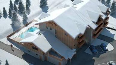 Résidence La Combe d'Or Provence-Alpes-Côte d'Azur - Les Orres visuel 2/10