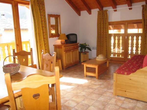 Résidence La Combe IV Rhône-Alpes - Aussois visuel 9/10