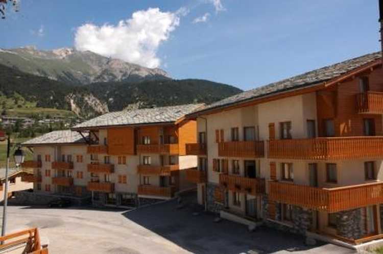 Résidence La Combe IV Rhône-Alpes - Aussois visuel 5/10