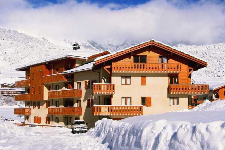 Résidence La Combe IV Rhône-Alpes - Aussois visuel 2/10