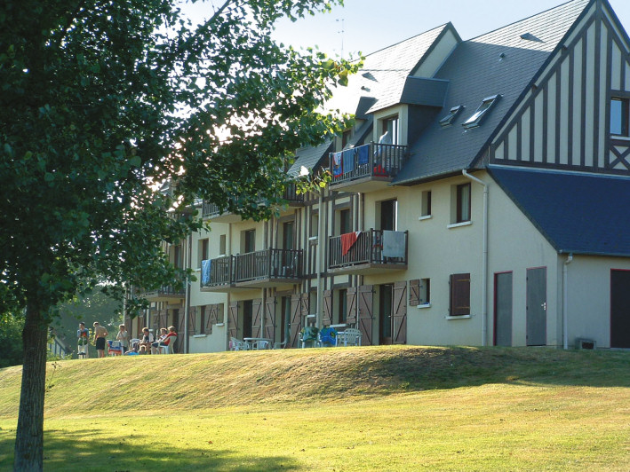Résidence La Cour du Moulin Basse-Normandie - Houlgate visuel 6/10