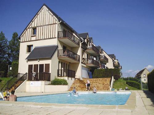 Résidence La Cour du Moulin Basse-Normandie - Houlgate visuel 4/10