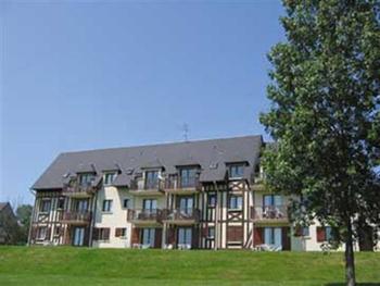 Résidence La Cour du Moulin Basse-Normandie - Houlgate visuel 1/10