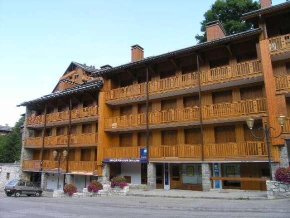 Résidence La Croix de Verdon Rhône-Alpes - Méribel visuel 3/21