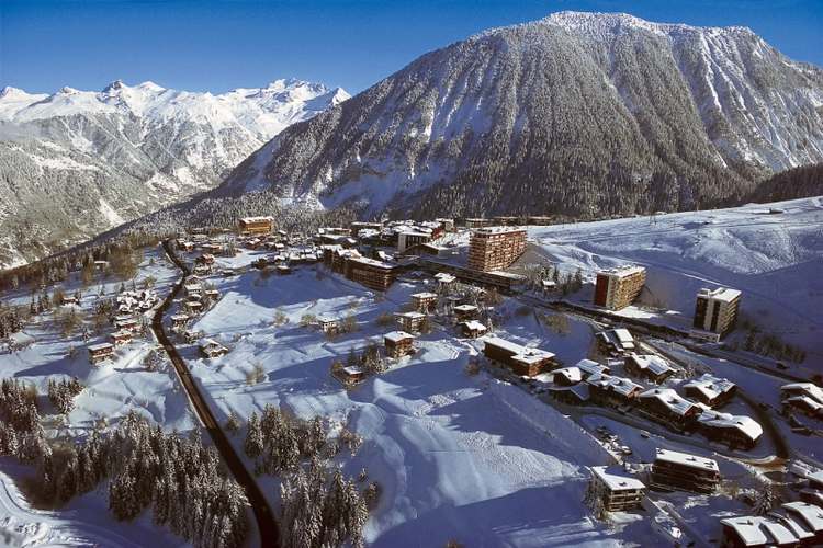 Résidence La Croix de Verdon Rhône-Alpes - Méribel visuel 18/21