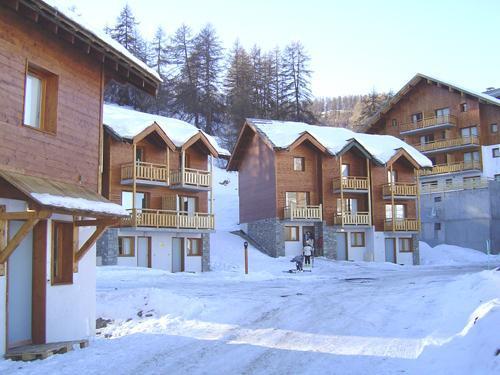 Résidence la Dame Blanche & Le Parc aux Etoiles Provence-Alpes-Côte d'Azur - Puy-Saint-Vincent visuel 11/11