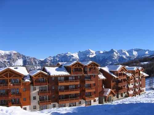 Résidence la Dame Blanche & Le Parc aux Etoiles Provence-Alpes-Côte d'Azur - Puy-Saint-Vincent visuel 10/11