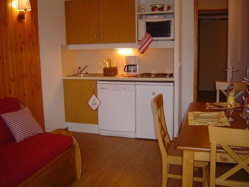 Résidence la Dame Blanche & Le Parc aux Etoiles Provence-Alpes-Côte d'Azur - Puy-Saint-Vincent visuel 9/11