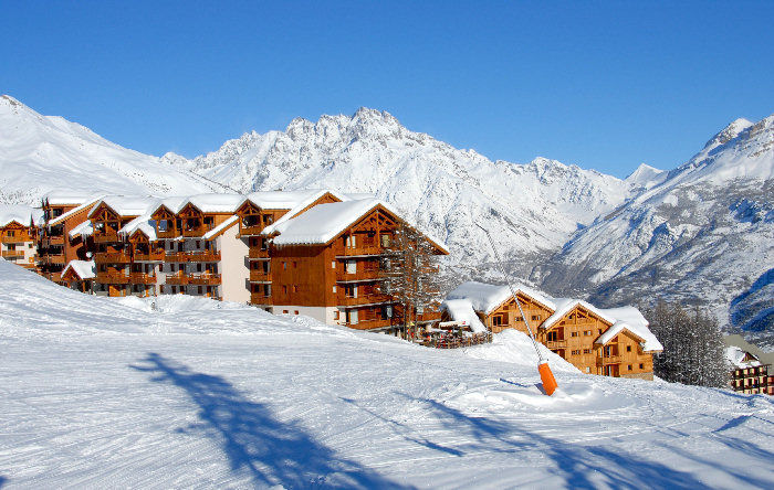 Résidence la Dame Blanche & Le Parc aux Etoiles Provence-Alpes-Côte d'Azur - Puy-Saint-Vincent visuel 3/11
