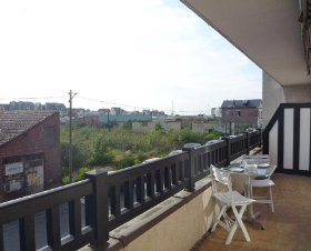 Résidence La Deauvillaise Basse-Normandie - Deauville visuel 4/7