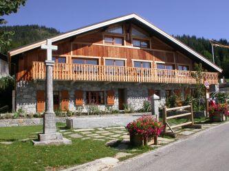 La Ferme de la Chapelle Rhône-Alpes - Les Carroz d'Araches visuel 10/10