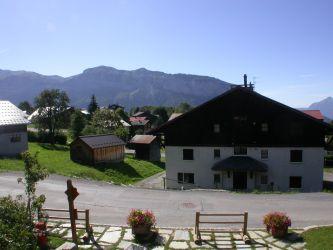 La Ferme de la Chapelle Rhône-Alpes - Les Carroz d'Araches visuel 3/10