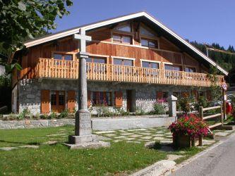 La Ferme de la Chapelle Rhône-Alpes - Les Carroz d'Araches visuel 2/10