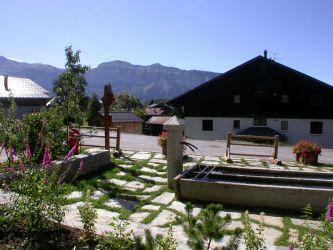La Ferme de la Chapelle Rhône-Alpes - Les Carroz d'Araches visuel 1/10