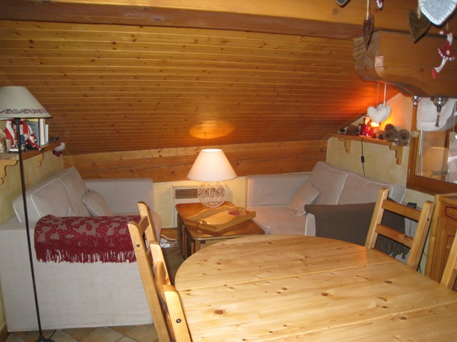 Résidence La Fontaine du Praz Rhône-Alpes - Courchevel 1300 - Les Praz visuel 3/4