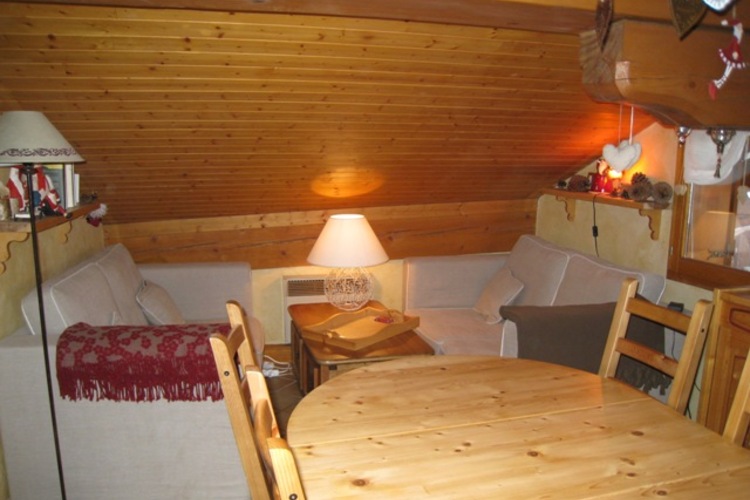 Résidence La Fontaine du Praz Rhône-Alpes - Courchevel 1300 - Les Praz visuel 2/4