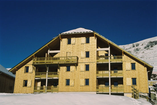 Résidence La Fontaine du Roi Rhône-Alpes - Saint-Jean-d'Arves visuel 10/10