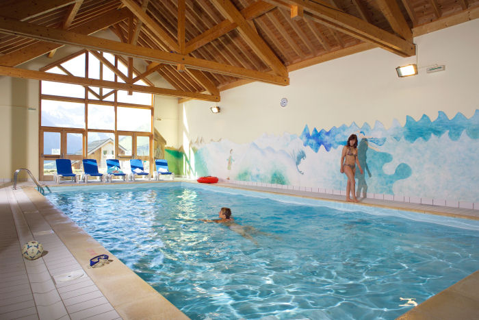 Résidence La Fontaine du Roi Rhône-Alpes - Saint-Jean-d'Arves visuel 4/10