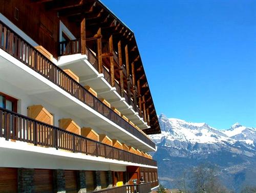 Résidence Goelia La Grande Cordée Rhône-Alpes - Combloux visuel 4/11