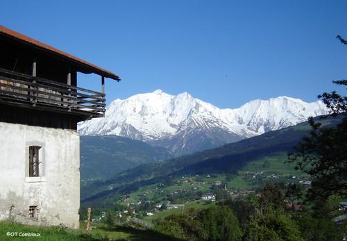 Résidence Goelia La Grande Cordée Rhône-Alpes - Combloux visuel 3/11