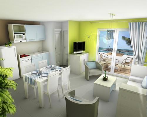 Résidence La Grenadine Languedoc-Roussillon - Marseillan Plage visuel 7/9