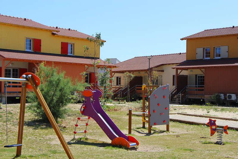 Résidence La Grenadine Languedoc-Roussillon - Marseillan Plage visuel 1/9