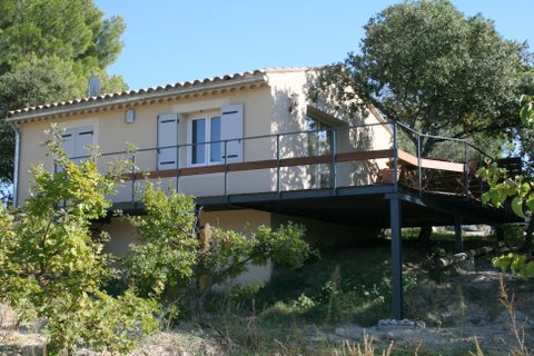 La Guariguette Rhône-Alpes - Mérindol-les-Oliviers visuel 1/4