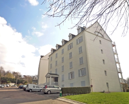 Résidence La Jacotte Basse-Normandie - Deauville visuel 10/10