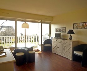 Résidence La Jacotte Basse-Normandie - Deauville visuel 1/10